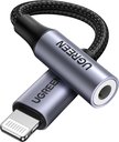 UGREEN Headphone Adapter Lightning to 3.5mm Adapter Apple