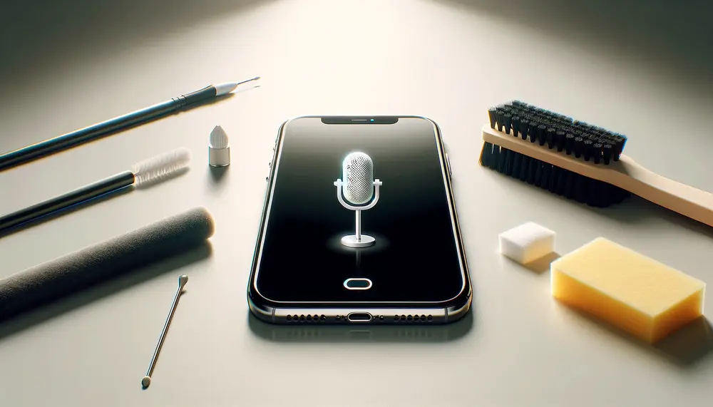 How to Clean the Microphone on iPhone - TechBrowser
