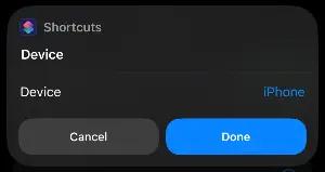 Prompt made by the automation each time a Bluetooth device auto connect