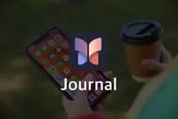 The new Journal app icon