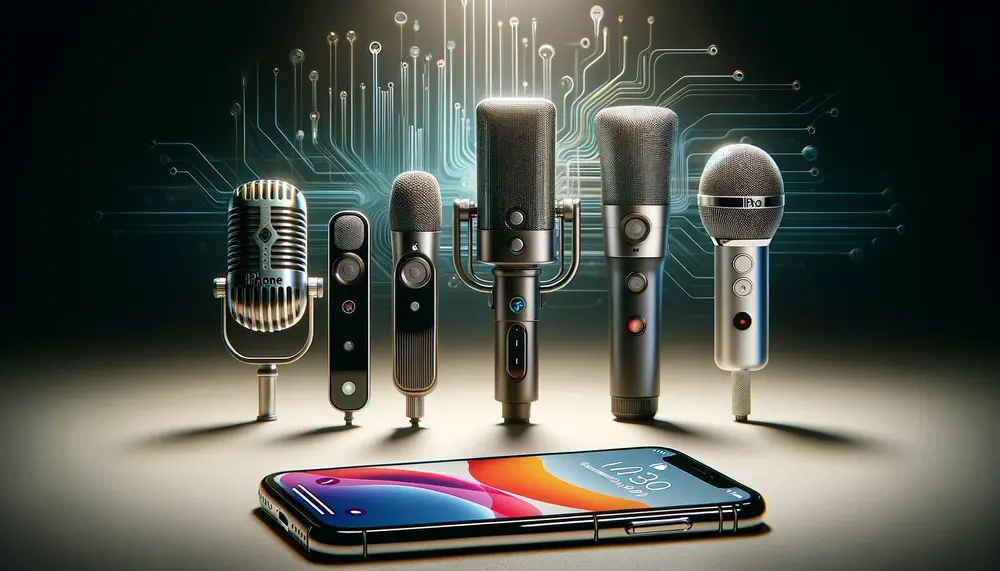 The Evolution of iPhone Microphone Technology TechBrowser