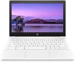 HP Chromebook 11 inches Snow White