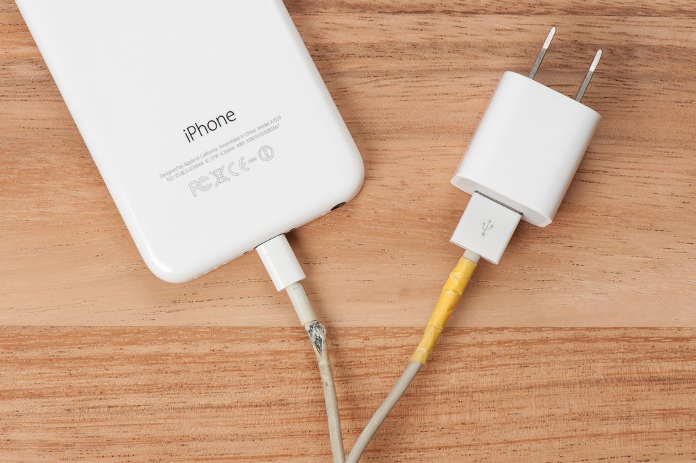 Why do iPhone Chargers Crack? How to fix it? 2023 TechBrowser